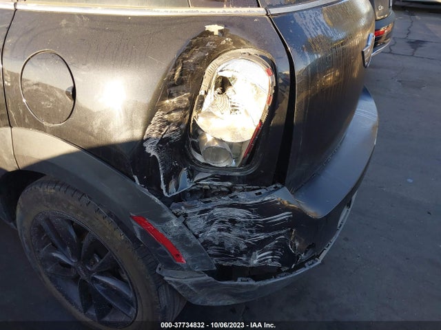 2012 MINI COOPER COUNTRYMAN WMWZB3C59CWM05444 Photo 5