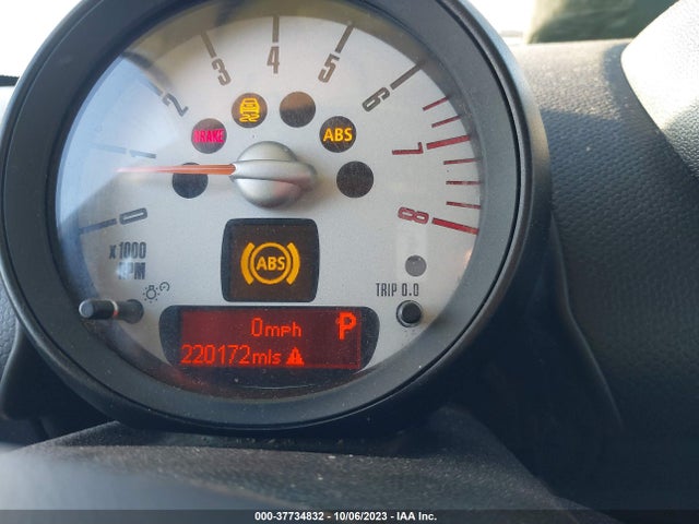 2012 MINI COOPER COUNTRYMAN WMWZB3C59CWM05444 Photo 6
