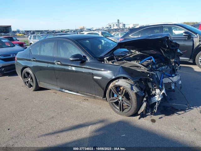 BMW 550i Xdrive 2015 WBAKP9C54FD979892 Image 13