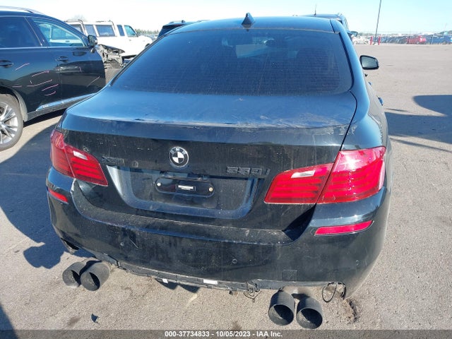 BMW 550i Xdrive 2015 WBAKP9C54FD979892 Image 16