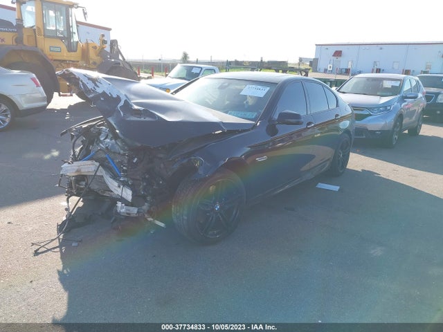 WBAKP9C54FD979892 BMW 550i Xdrive