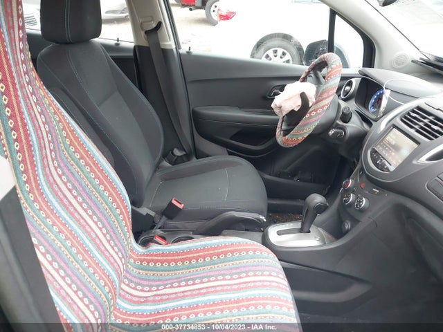 Chevrolet Trax 1ls 2015 3GNCJKSB9FL227131 Image 5