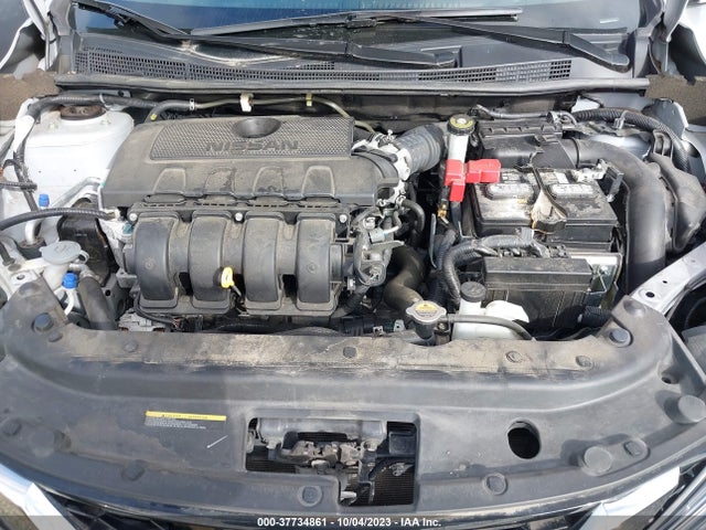 Nissan SENTRA SV 2017 3N1AB7APXHL712150 Image 10