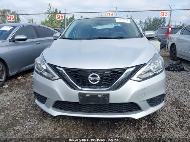 Nissan SENTRA SV 2017 3N1AB7APXHL712150 Image 13