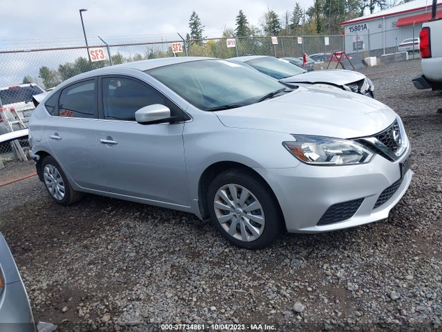 Nissan SENTRA SV 2017 3N1AB7APXHL712150 Image 14