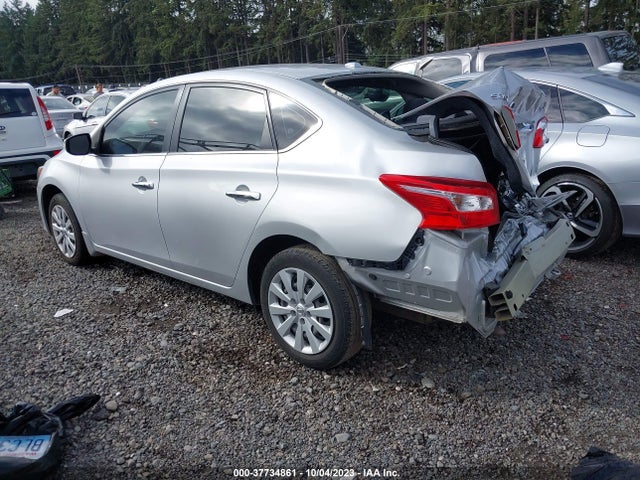 Nissan SENTRA SV 2017 3N1AB7APXHL712150 Image 15