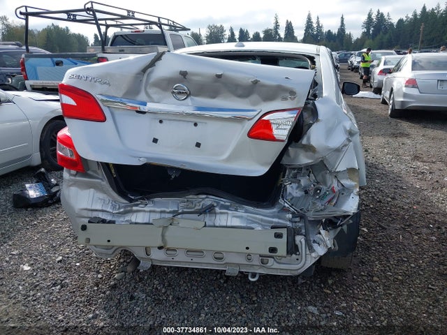 Nissan SENTRA SV 2017 3N1AB7APXHL712150 Image 17