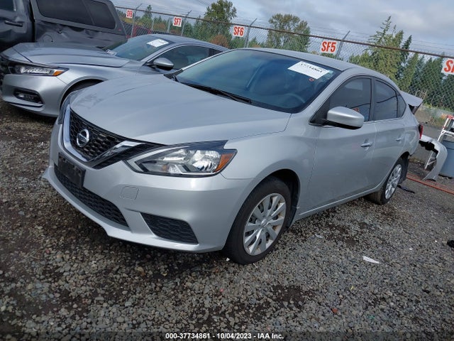 Nissan SENTRA SV 2017 3N1AB7APXHL712150 Image 2
