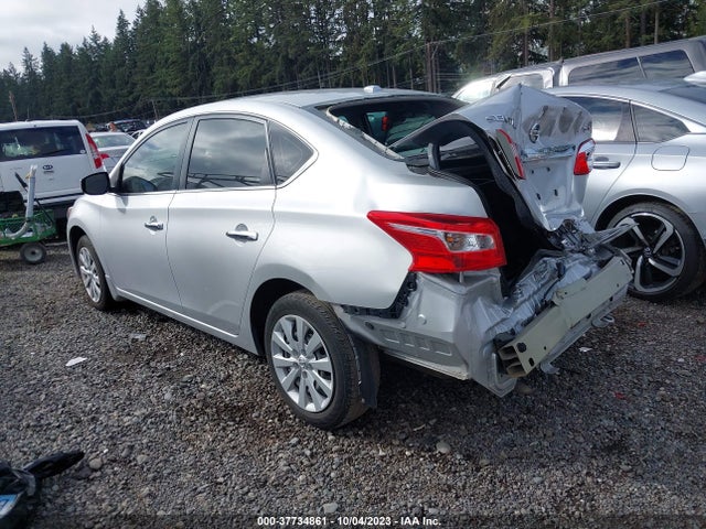 Nissan SENTRA SV 2017 3N1AB7APXHL712150 Image 3