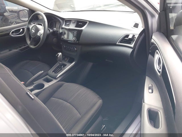 Nissan SENTRA SV 2017 3N1AB7APXHL712150 Image 5