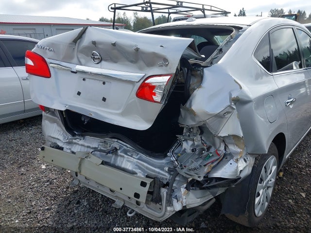 Nissan SENTRA SV 2017 3N1AB7APXHL712150 Image 6