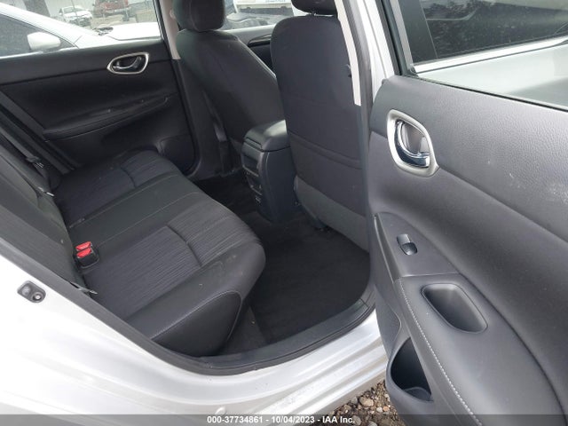 Nissan SENTRA SV 2017 3N1AB7APXHL712150 Image 8