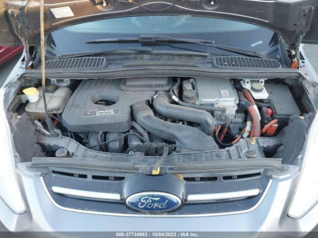 1FADP5CU1EL511124 Ford C-max Energi Sel