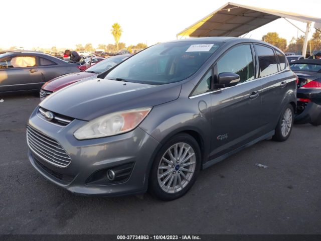 1FADP5CU1EL511124 Ford C-max Energi Sel