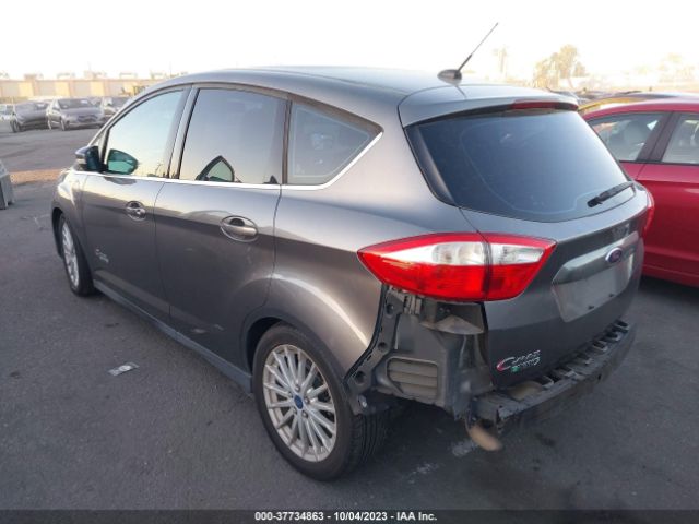 1FADP5CU1EL511124 Ford C-max Energi Sel
