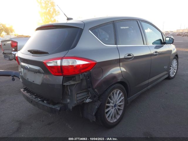 1FADP5CU1EL511124 Ford C-max Energi Sel