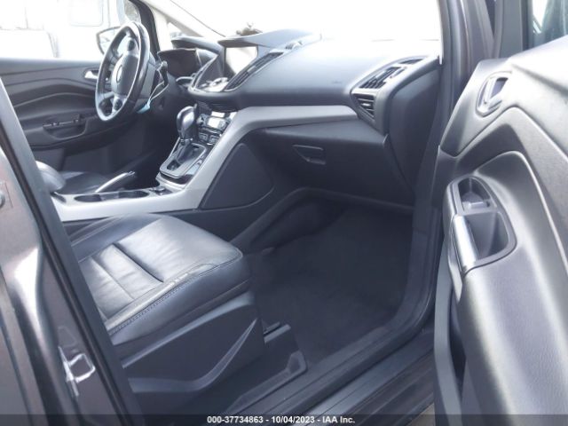 1FADP5CU1EL511124 Ford C-max Energi Sel