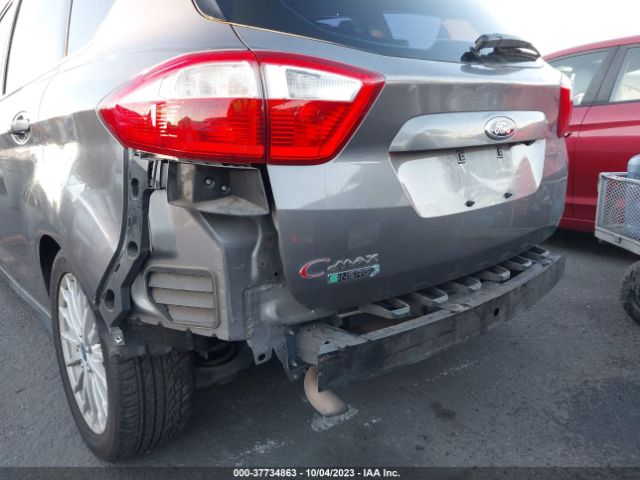1FADP5CU1EL511124 Ford C-max Energi Sel