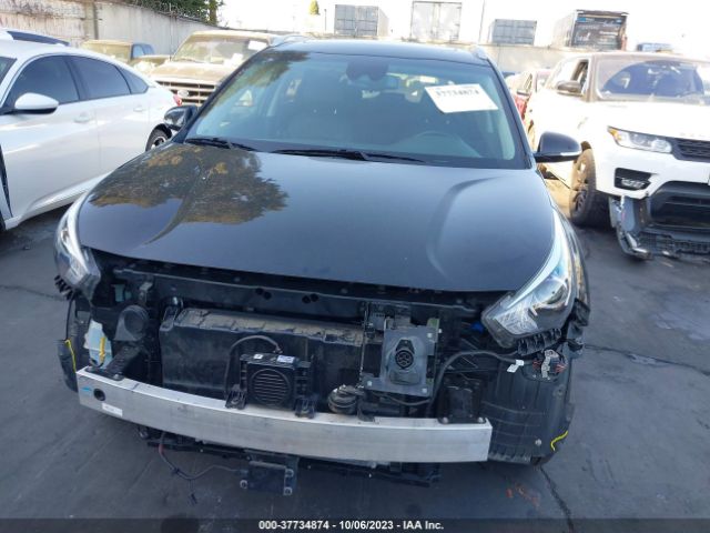 KNDCE3LG3L5047068 KIA Niro Ev Ex Premium