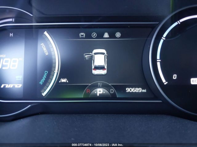 KNDCE3LG3L5047068 KIA Niro Ev Ex Premium