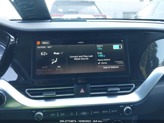 KNDCE3LG3L5047068 KIA Niro Ev Ex Premium