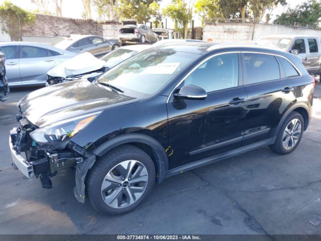 KNDCE3LG3L5047068 KIA Niro Ev Ex Premium