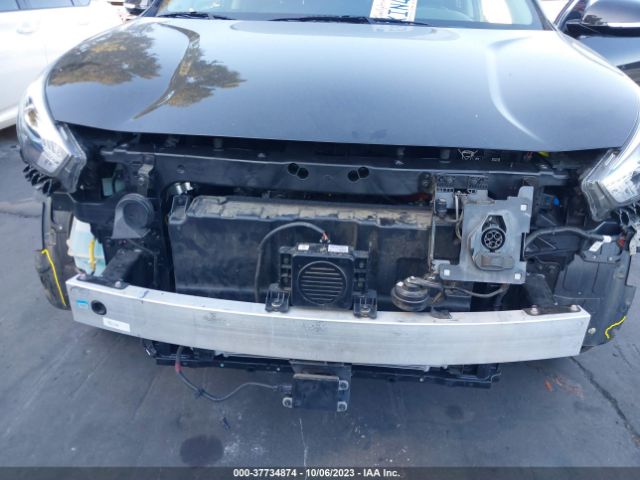 KNDCE3LG3L5047068 KIA Niro Ev Ex Premium