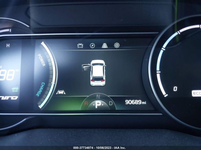 KNDCE3LG3L5047068 KIA Niro Ev Ex Premium