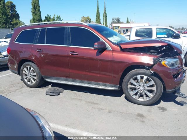 4JGDF6EE4FA503620 Mercedes-Benz Gl-class Gl 450