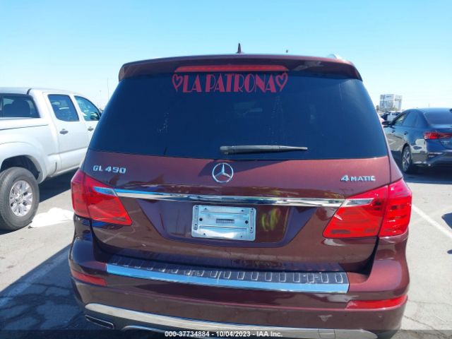 4JGDF6EE4FA503620 Mercedes-Benz Gl-class Gl 450