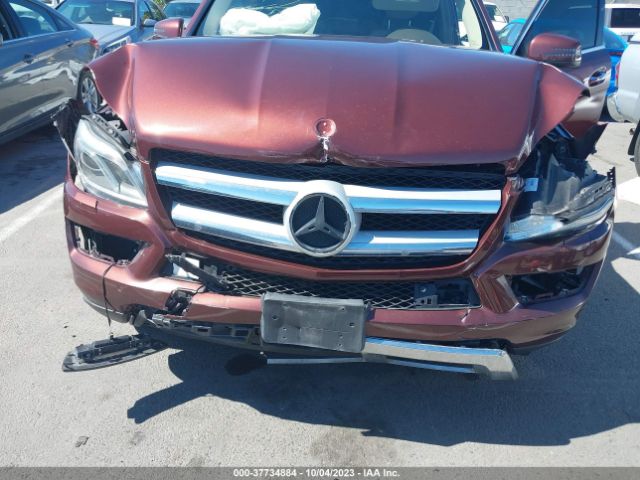 4JGDF6EE4FA503620 Mercedes-Benz Gl-class Gl 450