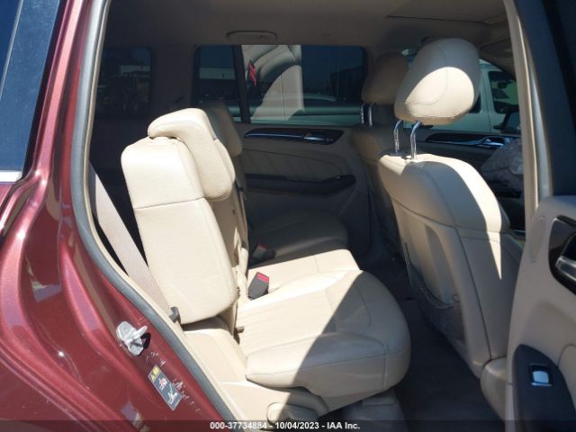 4JGDF6EE4FA503620 Mercedes-Benz Gl-class Gl 450