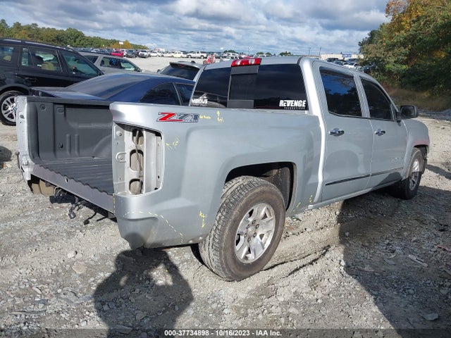 2017 CHEVROLET SILVERADO 1500 2LZ VIN: 3GCUKSEC7HG493645
