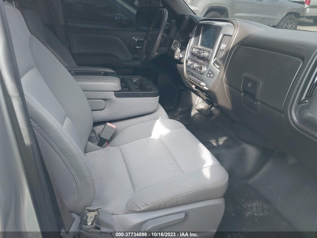 2017 CHEVROLET SILVERADO 1500 2LZ VIN: 3GCUKSEC7HG493645