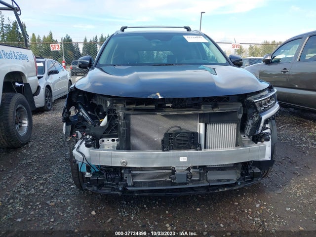 2023 KIA SORENTO HYBRID EX VIN: KNDRHDLG3P5189403