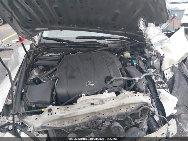 2014 LEXUS IS 250 VIN: JTHBF1D24E5035335