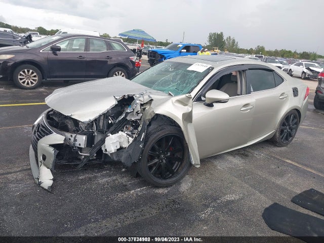 2014 LEXUS IS 250 VIN: JTHBF1D24E5035335