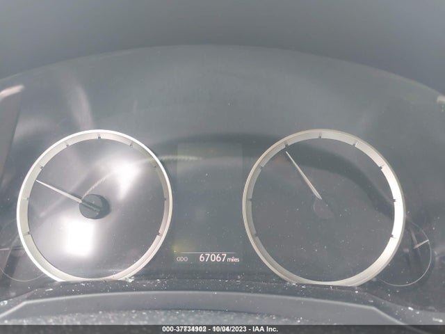 2014 LEXUS IS 250 VIN: JTHBF1D24E5035335