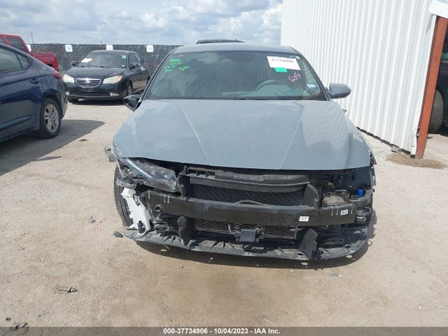 2022 HYUNDAI ELANTRA SEL VIN: KMHLS4AG2NU336920