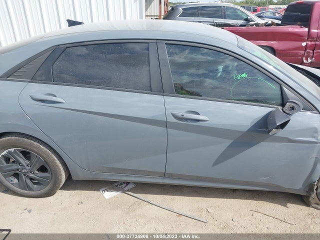 2022 HYUNDAI ELANTRA SEL VIN: KMHLS4AG2NU336920