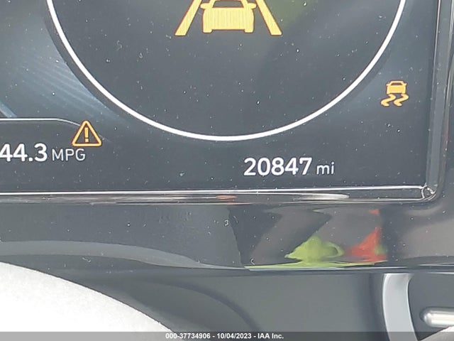 2022 HYUNDAI ELANTRA SEL VIN: KMHLS4AG2NU336920