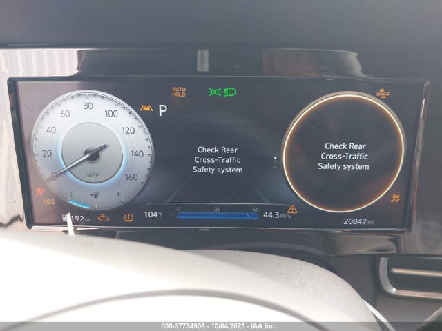 2022 HYUNDAI ELANTRA SEL VIN: KMHLS4AG2NU336920