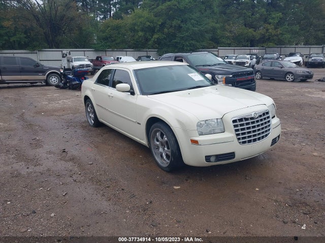 2009 CHRYSLER 300 TOURING VIN: 2C3KA53V29H593187