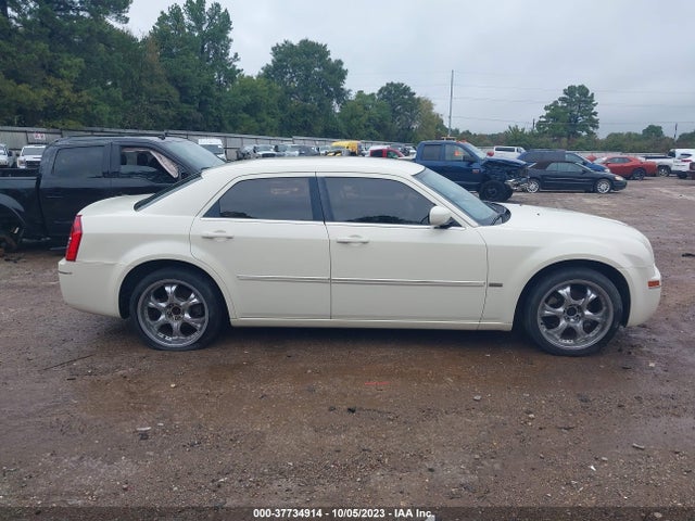 2009 CHRYSLER 300 TOURING VIN: 2C3KA53V29H593187