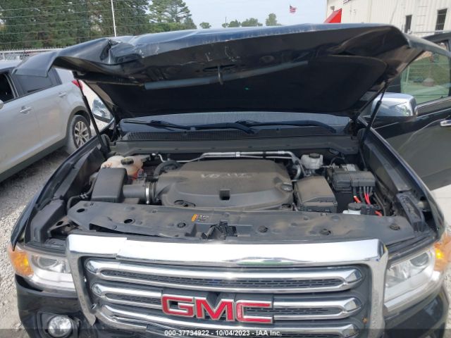 1GTG6DEN7K1328022 GMC Canyon 4wd Slt