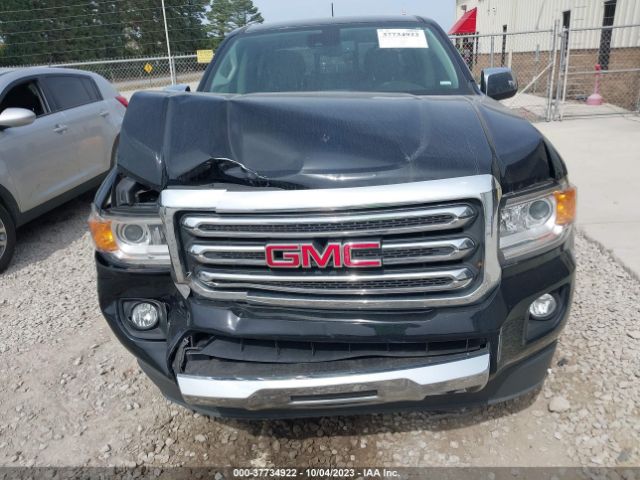 1GTG6DEN7K1328022 GMC Canyon 4wd Slt