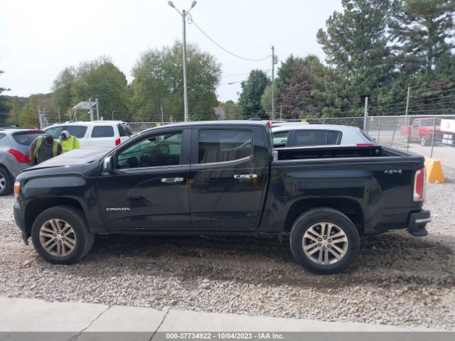 1GTG6DEN7K1328022 GMC Canyon 4wd Slt