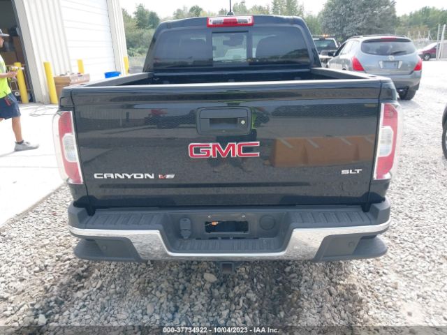 1GTG6DEN7K1328022 GMC Canyon 4wd Slt