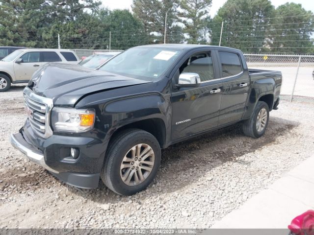 1GTG6DEN7K1328022 GMC Canyon 4wd Slt