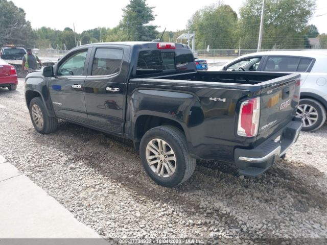1GTG6DEN7K1328022 GMC Canyon 4wd Slt